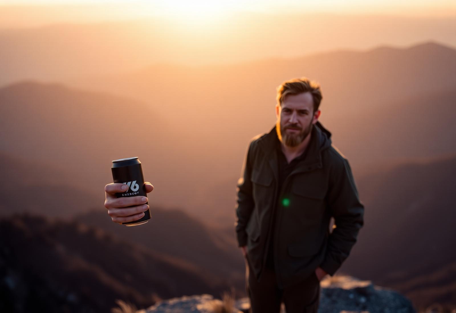 The Field: First light, first cup.